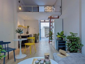 cho thuê nhà riêng 1pn, 1wc dạng duplex 45m2 tại thăng long tân bình đối diện cv hoàng văn thụ