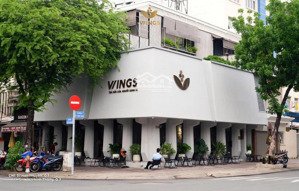 cho thuê góc 2 mt 204b lý chính thắng, quận 3 vị trí cực kỳ đắc địa