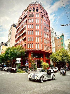 cao ốc địa chỉ: 72 - 74 - 76 trần quốc toản, phường xuân hoà