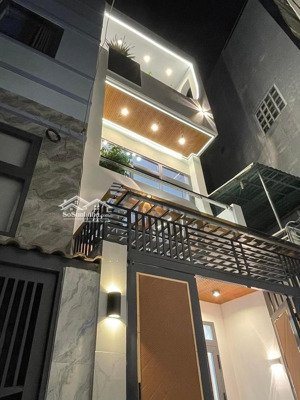 bán nhà riêng 41m2 4pn, 4wc view đẹp tại nguyễn văn mại, p4, tân bình, hcm