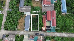 chính chủ cần bán đất hoàng văn thụ chương mỹ - vị trí cực kỳ tiềm năng - giá chỉ 2. x tỷ