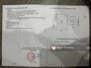 cứu cọc cứu cọc- siêu hiếm lô đất f0 76m²- bán đất tặng nhà full thổ cư ngay đại yến