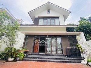 biệt thự nghỉ dưỡng 230m - phúc thịnh - 2 mặt tiền view đẹp!