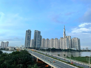 bán căn hộ 4 phòng ngủ the river thủ thiêm 48 tỷ all in có sổ 202m2 đang cho thuê