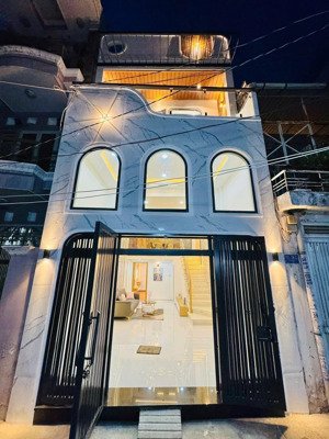 bán nhà riêng tại nhất chi mai, p 13, tân bình, hcm 45,6 m2