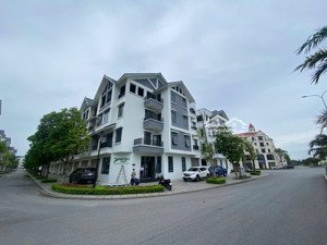 bán gấp bt căn góc tại hinode royal park, quốc lộ 32, di trạch, hoài đức, hà nội, 151m2