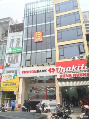 cực phẩm 537tr/m2 mặt phố trường chinh,đống đa-tòa văn phòng 8tầng-đoạn đẹp nhất phố-vỉa hè đá bóng