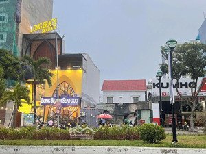 bán cặp đất đường hồ xuân hương, ngũ hành sơn, gần biển, đầu tư lâu dài