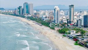 bán đất 2 mặt tiền lớn hồ nghinh, cách bãi biển 200m. giá 180 tr/m2 thương lượng