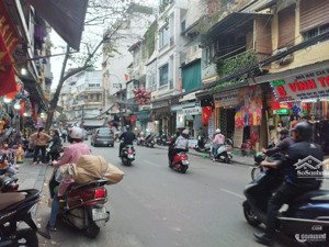 cho thuê nhà mặt phố hàng trống - 20m² - mt 3m - vị trí trung tâm hoàn kiếm