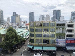 bán nhà phố trung tâm 5 tầng, gần biển mặt tiền đường võ trứ - nha trang giá 14 tỷ