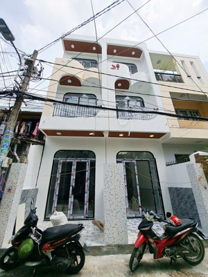 bán nhà mới hẻm 578/32-34 lê trọng tấn, p. tây thạnh, q. tân phú