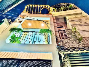 nhỉnh 3tỷ căn góc 2 mặt hẻm, sát khu phan xích long 4.5x10m 1trệt 1lầu 3 phòng ngủ-sổ đỏ