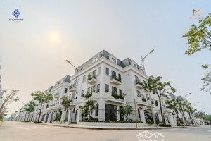 quỹ căn hiếm: bán biệt thự solasta mansion hà đông, view đẹp đường 21.5m chỉ 8 tỷ nhận nhà ngay