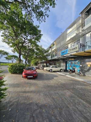 bán shophouse 2 mặt tiền lê văn duyệt - view trực diện sông hàn - giá tốt nhất thị trường