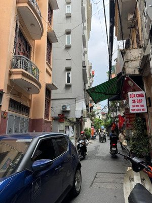 bán nhà riêng tại hoàng văn thái, khương trung, thanh xuân, hà nội, 16,3 tỷ, 48 m2
