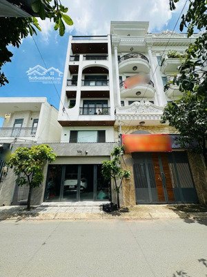 nhà 6 tầng - lê đức thọ - thang máy - hẻm xe tải tránh - chỉ 8,5tỷ