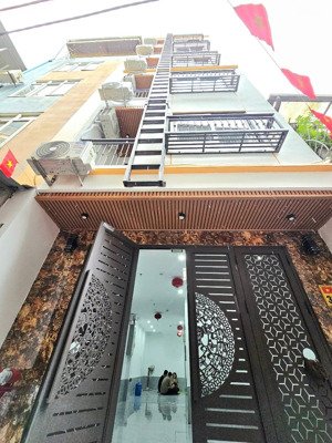 bán gấp tòa chdv phương canh nam từ liêm 70m2 x 7t mặt tiền 4.5m 16pkk đầy đủ gpxd, pccc ngõ thông