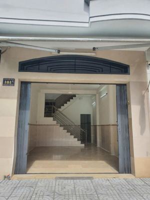 bán nhà 3 lầu mặt tiền kinh doanh đường số 36 khu dân cư tên lửa, dt 4x12m