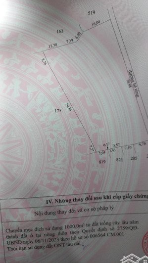 bán 2.500 m2 đất nền cao vị trí đẹp, giá rẻ