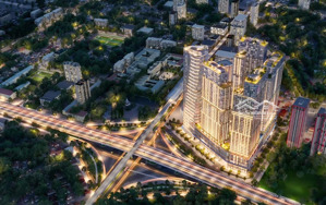 sun feliza suites cầu giấy - căn 3pn rẻ nhất tòa f6 căn góc