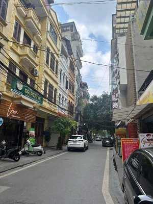 nguỵ như kon tum - bán nhà phân lô vỉa hè - mặt ngõ ôtô tải đỗ cửa - kinh doanh tuyệt vời 56m2