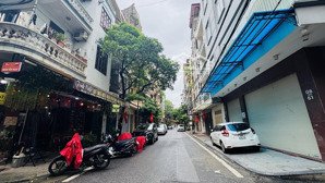 lê văn thiêm bán nhà - phân lô - ô tô - 6 tầng thang máy 2 thoáng - văn phòng - kinh doanh