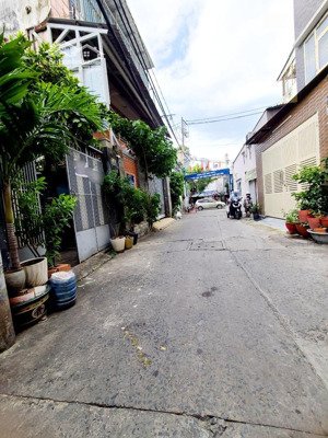 hiếm! bạch đằng 81m ngang khủng 5.5m chỉ 8.4 tỷ thương lượng p15 bình thạnh