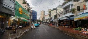 bán nhà trung tâm thành phố nha trang gần biển mặt tiền đường võ trứ 25,5 tỷ ô tô vi vu