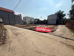 chính chủ em cần bán 86,2 m2 trung kiên - trung giã - sóc sơn - hà nội