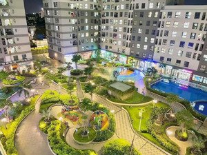 cần bán căn hộ chung cư bcons garden đường phạm hữu lầu dĩ an , loại 2pn 2wc diện tích 63m2 căn góc