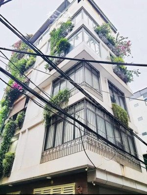 vip nhất ngụy như kon tum, 68m, 6 tầng thang máy vỉa hè rộng, giá đầu tư 26 tỷ