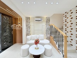 dtsd 60m2 nhỉnh 5t shr full nội thất giáp quận 1
