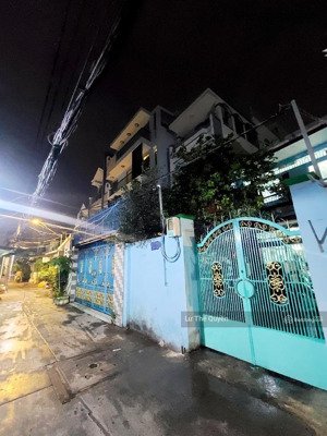 chỉ 4.9tỷ - 66m2 - 2tầng -quận 6 - hẻm 6m xe hơi thông - văn thân - bình tiên không có căn thứ 2