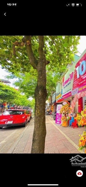 nhà mặt phố ngọc lâm long biên, vỉa hè rộng 4 làn ô tô tránh kinh doanh giá đầu tư