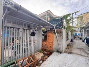 "BÁN ĐẤT TẶNG NHÀ CẤP 4 – HẺM 52 TRẦN PHÚ, VĨNH NGUYÊN, NHA TRANG