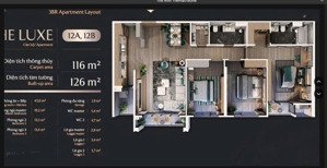 quỹ căn ngoại giao vip nhất the matrix one 115m2 - 150m2, duplex (ký trực tiếp cdt) giá tận gốc