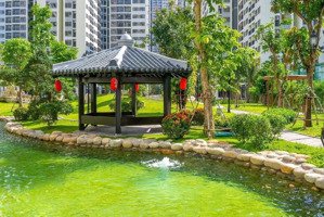 hot! 2pn 59m2 view hồ cá koi, vườn nhật giá tốt chỉ 3.3x tỷ nhận ngay nhà mới cđt origami, vin q9