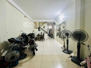 bán nhà phố đại từ - hoàng mai - ngõ thông - kinh doanh - ô tô vào nhà - dt: 43m2*6t