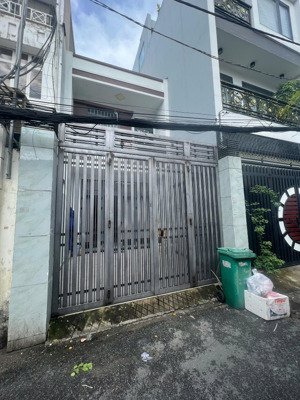 bán nhà hẻm xe hơi tại vườn lài, tân phú, hcm, 7,9 tỷ, 4x20m 1 lầu kiên cố