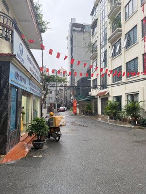 bán đất nền 75m2 tại trần cung, nghĩa đô, cầu giấy, hà nội, giá ưu đãi 24,3 tỷ