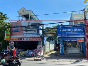 bán đất chính chủ 1050m2 - 12,5m mặt tiền nguyễn tri phương, trung tâm dĩ an, hcm - giá hấp dẫn