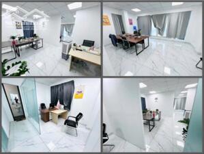 ⭐Chính chủ cho thuê văn phòng siêu đẹp 3 mặt thoáng 2 mặt kính tại Cầu Giấy, Hà Nội, từ 12tr/th/sàn - 0918.869.388