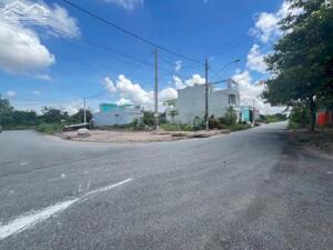 NỀN GÓC 2 MẶT TIỀN KHU MINH LINH PHƯỜNG THANH ĐỨC (P5) VĨNH LONG