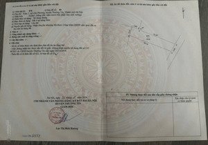 bán nhà riêng tại thường tín - hà nội