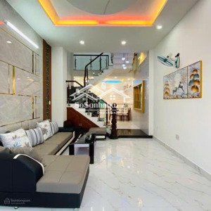 bán gấp! nhà nằm ngay đường nguyễn kiệm - gò vấp, chính chủ. 56m2, sổ hồng riêng, giá 1,86 tỷ