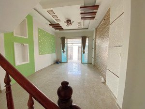 nhà mặt tiền nguyễn văn linh tđc hòn rớ 1 phước đồng dt 67,5m2 ngang 4,5m