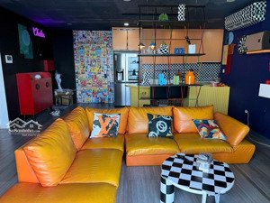 cho thuê 3pn millennium 105m², full nội thất, view thành phố lung linh, giá 28 triệu/ tháng.