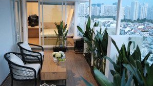 bán căn hộ sky garden 3, 12,8 tỷ, 272m2, 4pn, 3wc, tân phong, q7, hcm