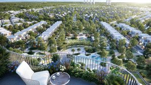 bán căn sky garden dt: 68m2 và có dt sân vườn 9m2 tại eco retreat, giá 3,5 tỷ, lh 